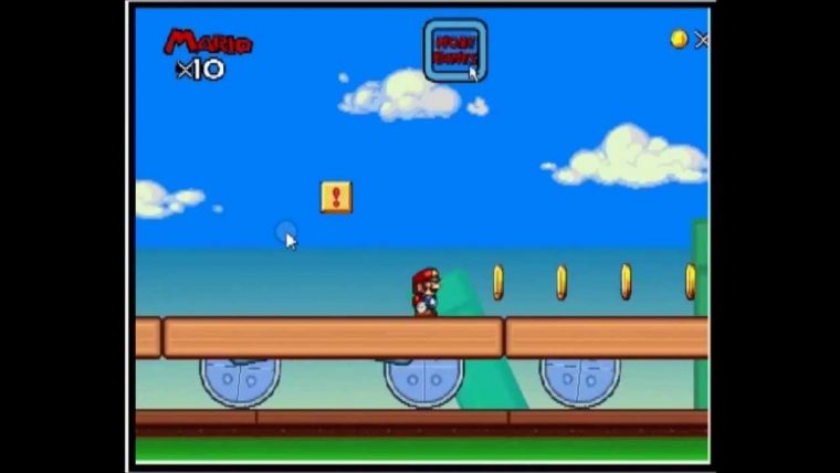 Jeux Flash Mario Remix 2 – tout Jeux Flash A 2