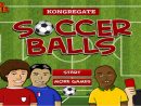 Jeux Flash N°2 - Soccer Balls ! pour Jeux Flash A 2