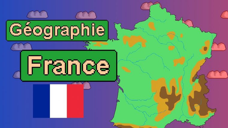 Jeux Geographie Carte De France à Jeu Geographie France