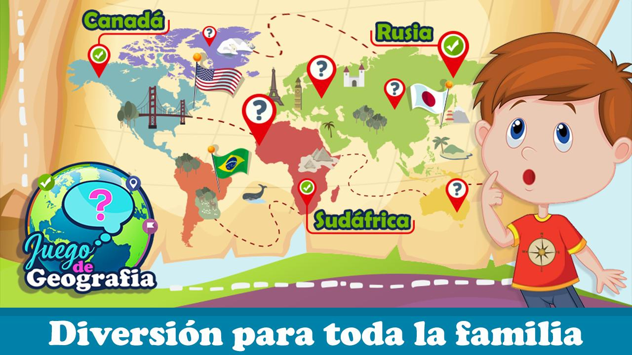 Jeux Géographique - Carte Du Monde Pour Android intérieur Jeux De Carte Geographique Du Monde 