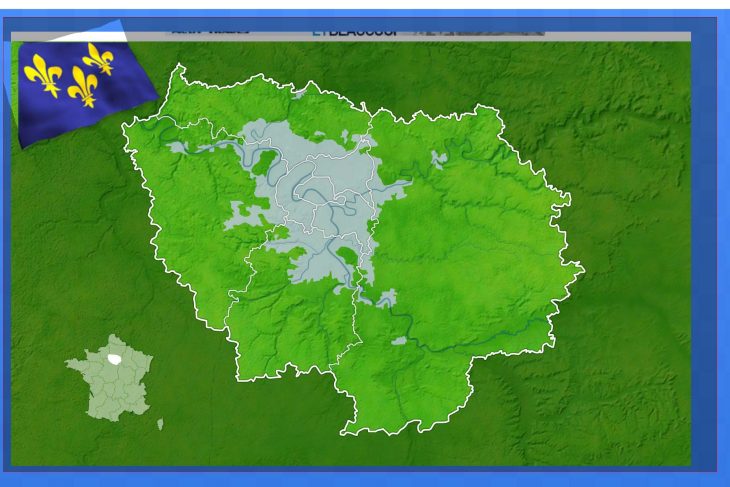 Jeux-Geographiques Jeux Gratuits Villes D Ile De France pour Jeux Geographique Ville De France