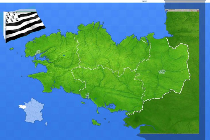 Jeux-Geographiques Jeux Gratuits Villes De Bretagne encequiconcerne Jeux Geographique Ville De France