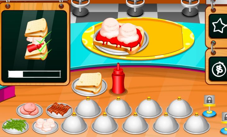 Jeux Jeux De Cuisine Gratuit pour Jeux De Fille Gratuit Et En Français