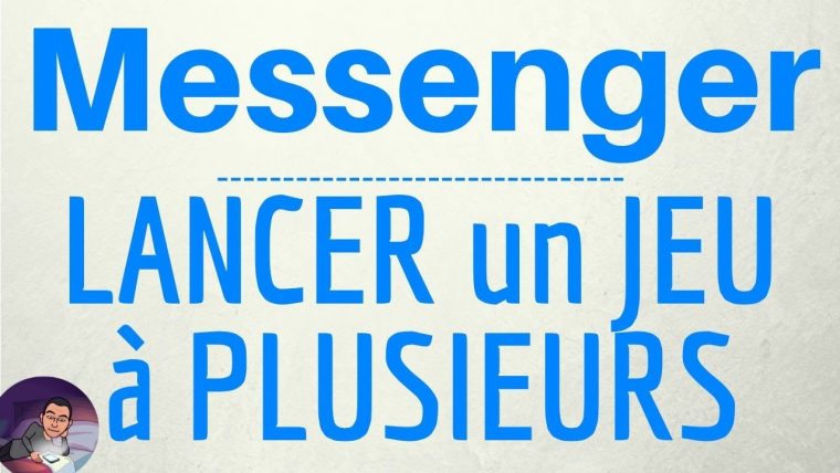 Jeux Messenger Entre Amis, Comment Lancer & Jouer À Plusieurs Au Jeu En  Ligne Gratuit Sur Messenger avec Jeux De Mots En Ligne Gratuit