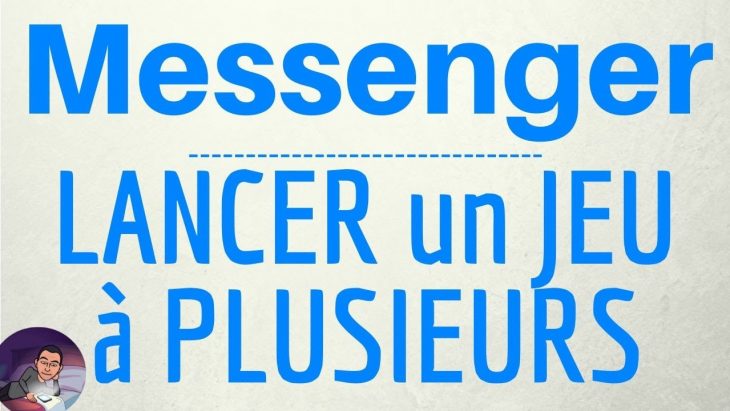 Jeux Messenger Entre Amis, Comment Lancer & Jouer À Plusieurs Au Jeu En  Ligne Gratuit Sur Messenger tout Jeux À Plusieurs En Ligne