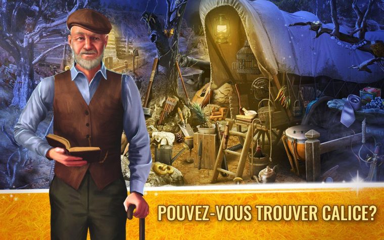 Jeux Mystère Objets Cachés Pour Android – Téléchargez L'apk avec Jeux Trouver Objet