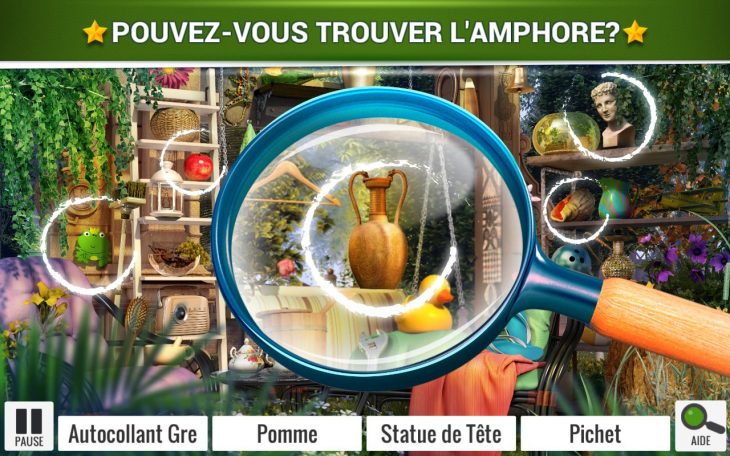 Jeux Objets Cachés Jardin – Jeux Midva Gratuits. tout Jeux Trouver Les Objets