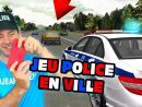 Jeux Police En Ville Traffic Cop Simulator 3D Android serapportantà Jeux De Voiture Avec La Police