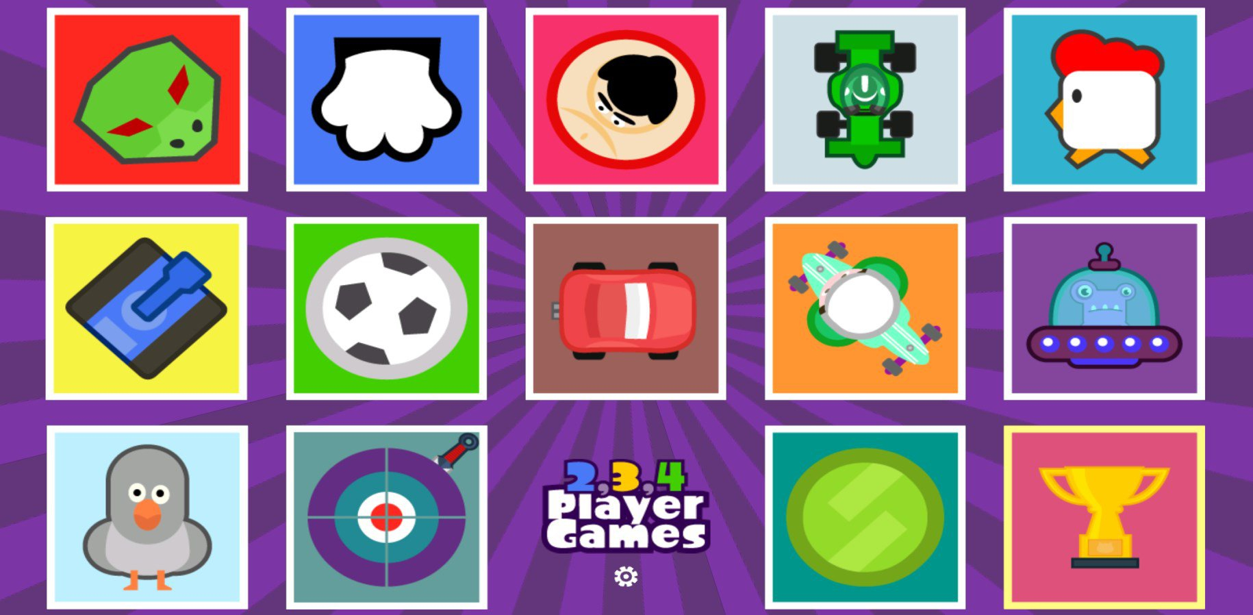 Jeux Pour 2 3 À 4 Joueurs 3.1.3 - Télécharger Pour Android tout Jeu De 4 Images