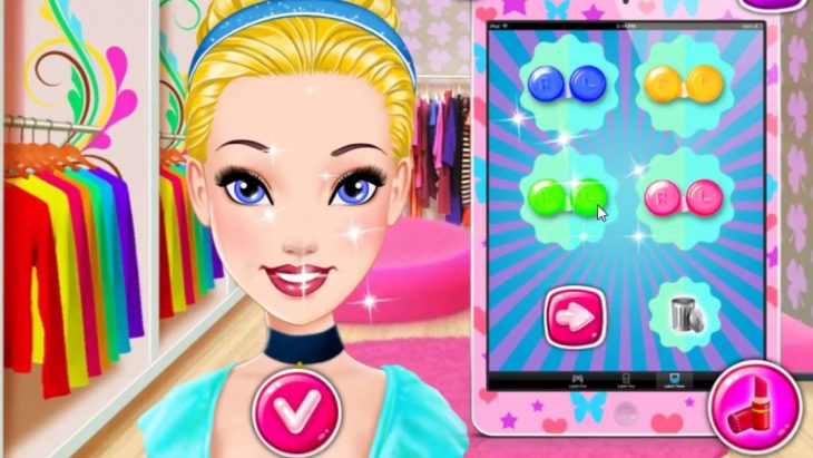 Jeux Pour Filles! Jeux De Habillage Barbie! Jeux De Fille à Jeux Que Pour Les Filles