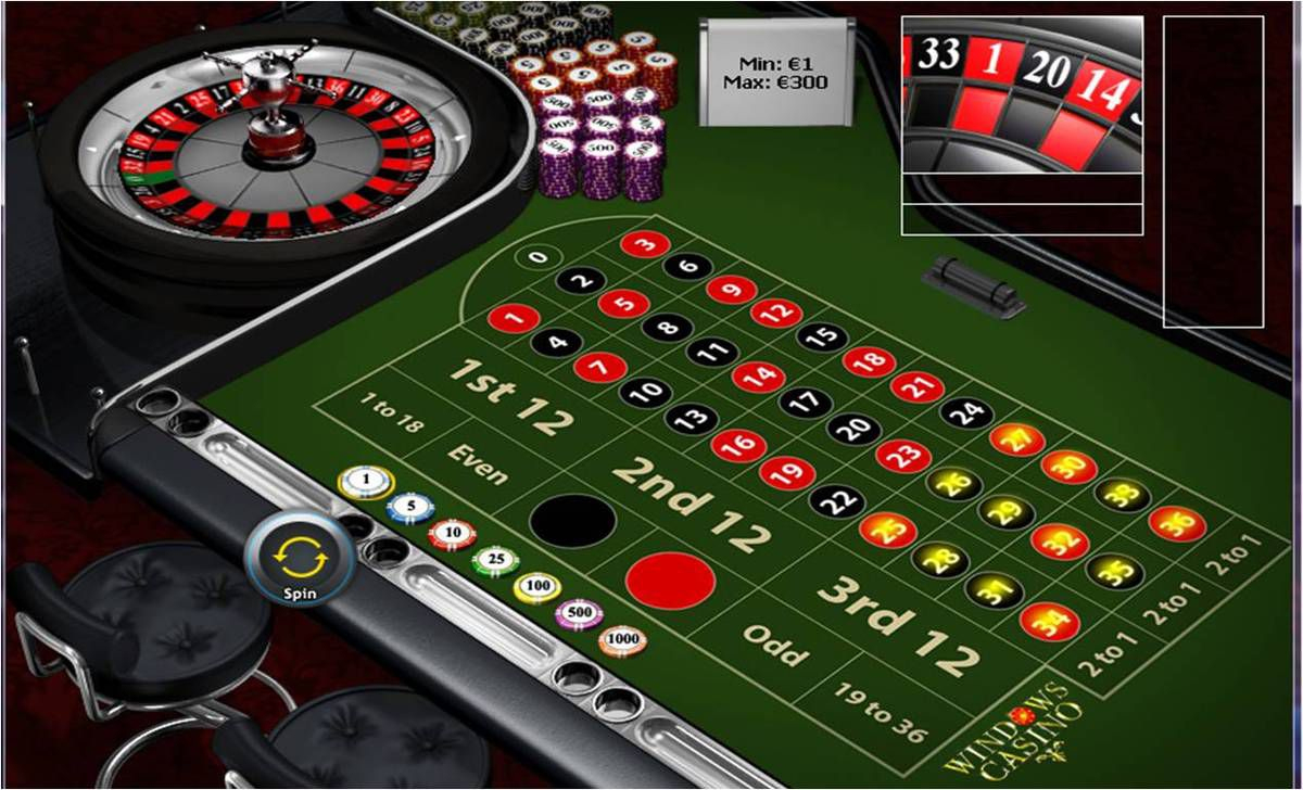 Jeux Roulette Gratuits Playtech - Jeux De Casino Gratuits destiné Jeux Gratuits En Francais 