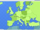 Jg#25-Pays D'europe (186 642) destiné Jeux De Geographie