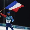Jo D'hiver 2018 : Le Français Martin Fourcade Sacré Champion serapportantà Cauchemar Poursuite