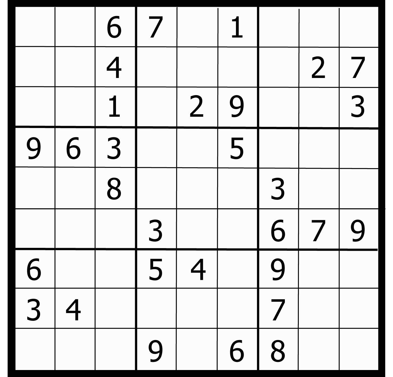 Jouer Sudoku Gratuit En Ligne destiné Comment Jouer Sudoku