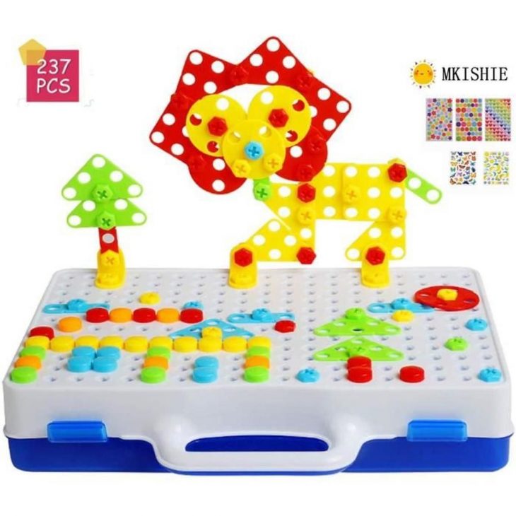 Jouet Pour Filles De 3 A 5 Ans pour Jeux De Fille Puzzle