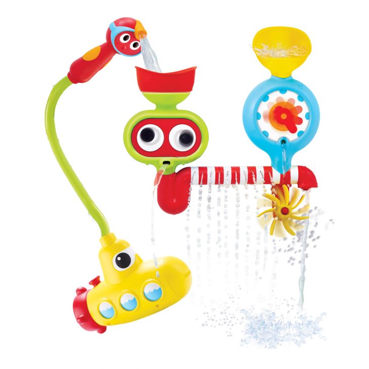 Jouets De Bain Pour Enfant De 2 À 4 Ans – Oxybul Eveil Jeux pour Jouet Pour Fille De 2 Ans Et Demi