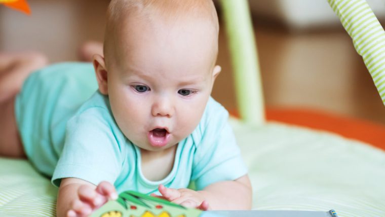 Jouets Educatifs Pour L'eveil De Bébé 6 Mois, 9 Mois, 12 intérieur Bebe 6 Mois Eveil