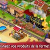 Jour Farm Village: Agriculture Jeux Hors Ligne Pour Android concernant Jeux En Ligne De Ferme
