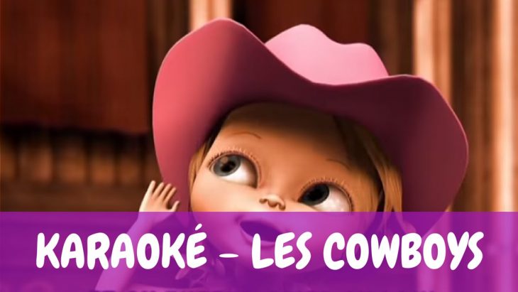 Karaoké] Bébé Lilly – Les Cowboys pour Jeux De Bébé Lilly