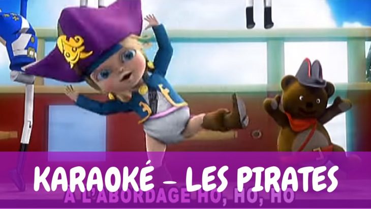 [Karaoké] Bébé Lilly – Les Pirates dedans Jeux De Bébé Lili