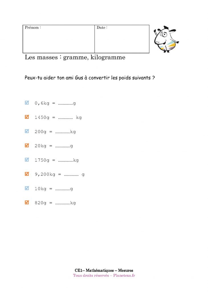 Kg Maths Pdf Télécharger // Trophexeneq.ml à Exercice De Ce2 Gratuit