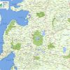 Kickstarter] Movieland : Une Magnifique Carte Du Monde Pour à Jeux De Carte Geographique Du Monde