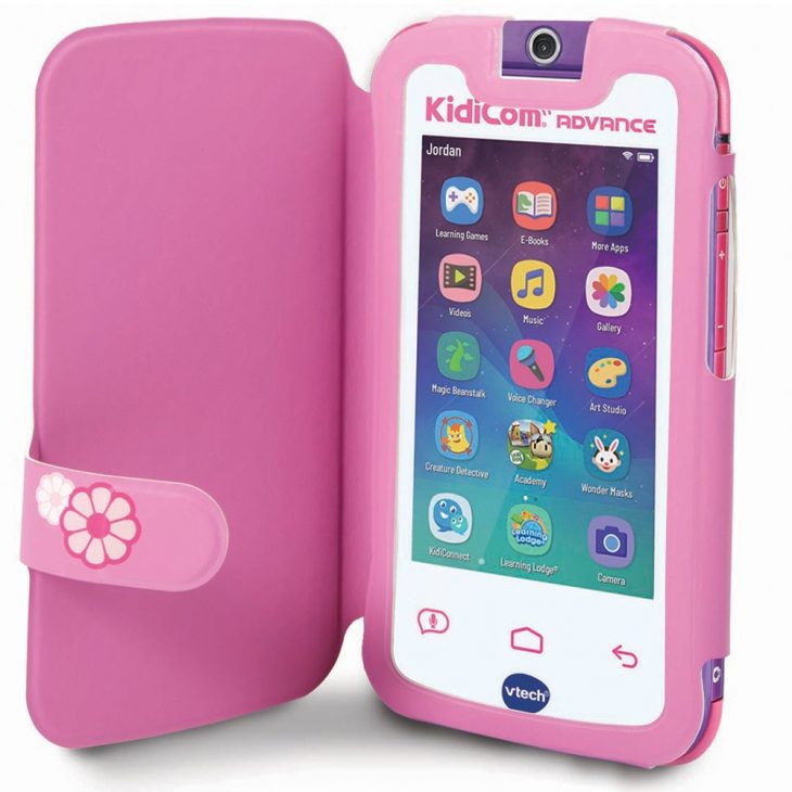 Kidicom : Premier Téléphone Portable Enfant – Vtech encequiconcerne Jeux De Fille De Telephone