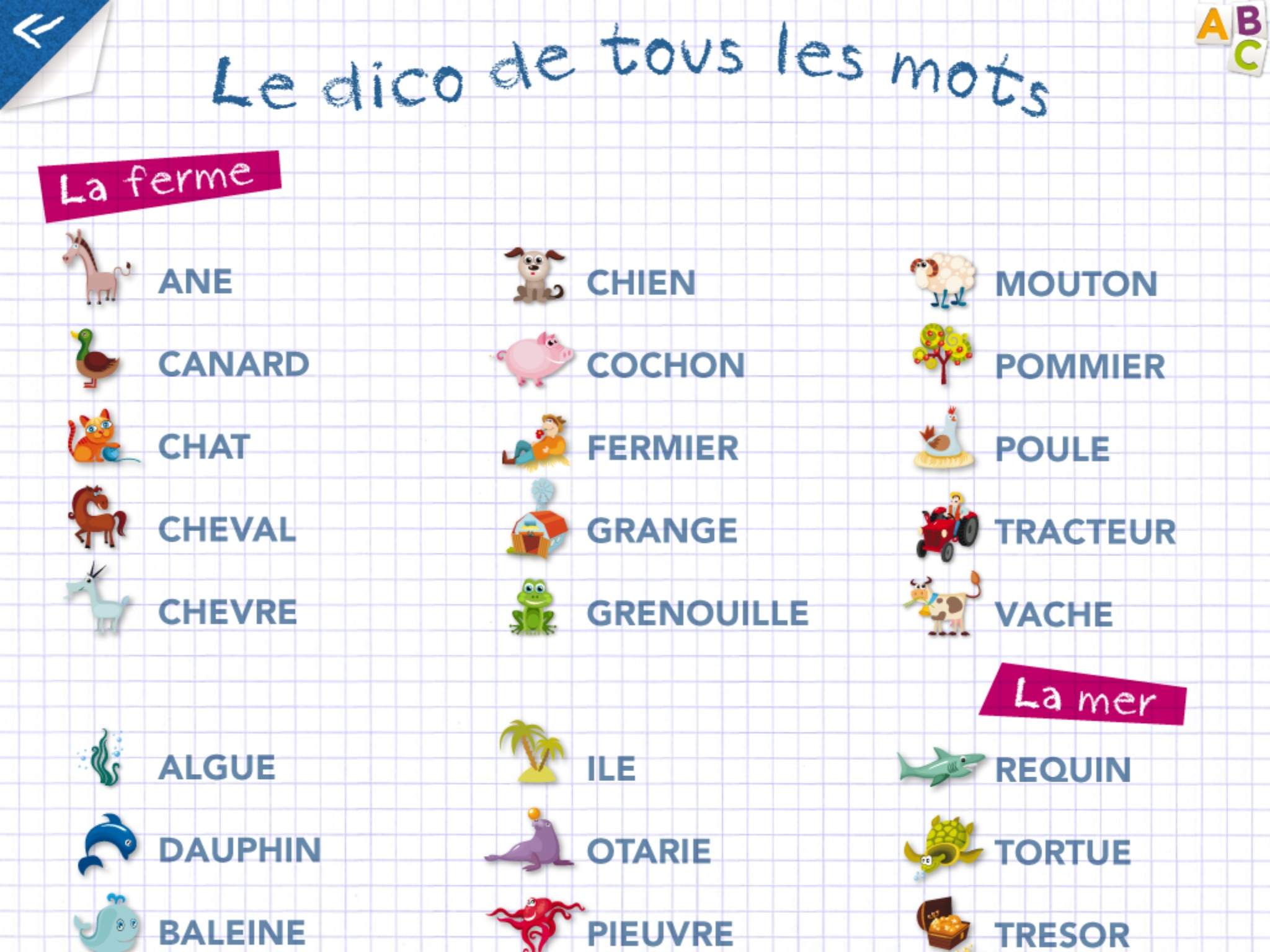 Kidschool : Mes Premiers Mots-Fléchés - Petitsgeeks.fr à Mots Fleches Gr 