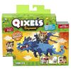 Kit De Creation Qixels Royaume Theme Dragon serapportantà Pixel Jouet