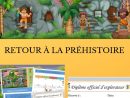 Kit De Jeu Complet À Imprimer Sur Le Thème De La Préhistoire encequiconcerne Jeux De Préhistoire