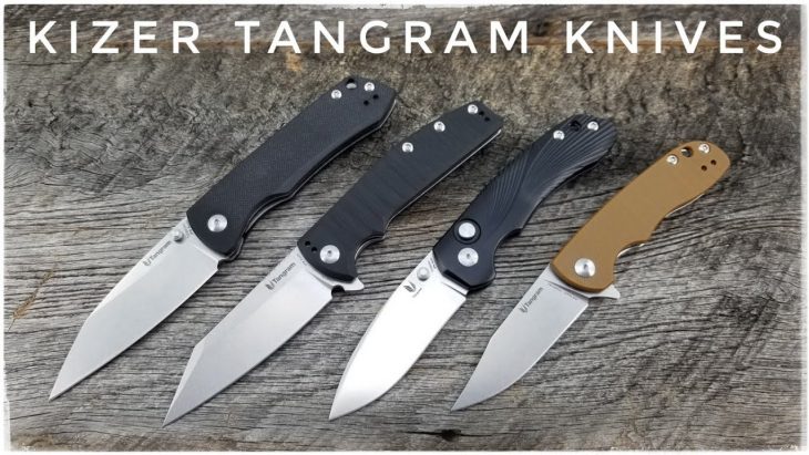 Kizer Tangram Series dedans Progression Tangram