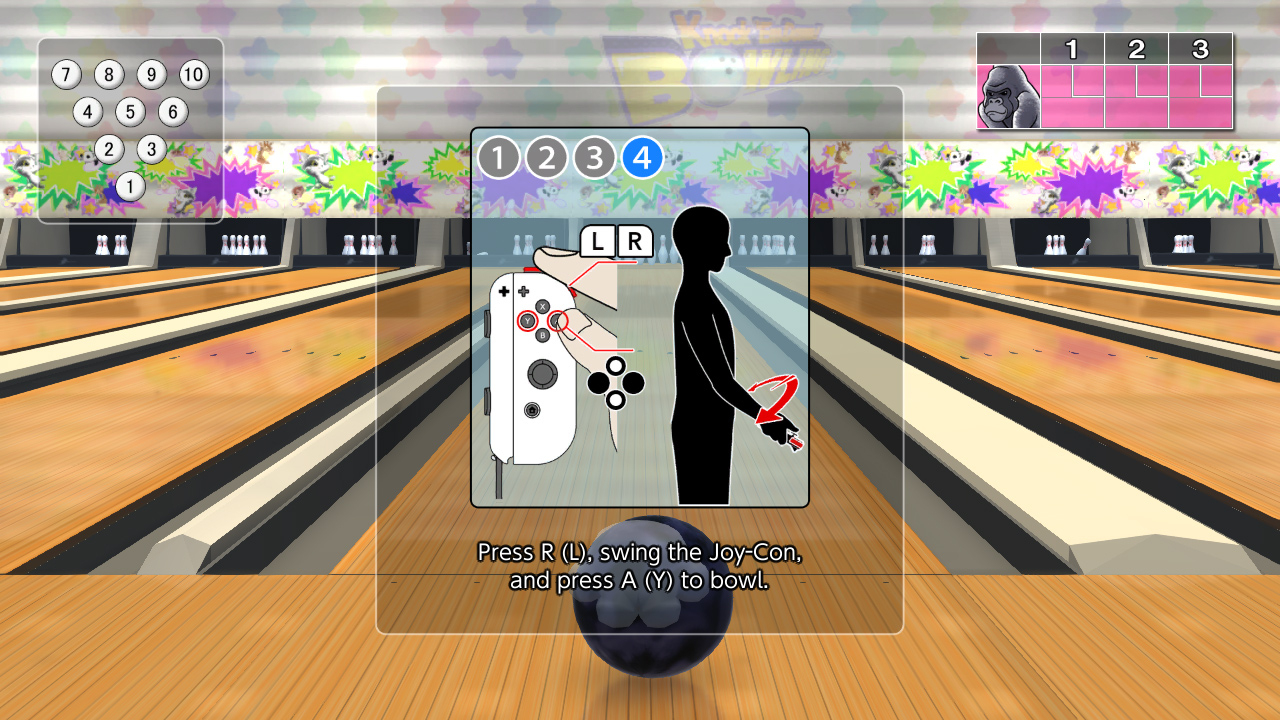 Knock &amp;#039;em Down! Bowling | Jeux À Télécharger Sur Nintendo encequiconcerne Jeux Du Bowling 