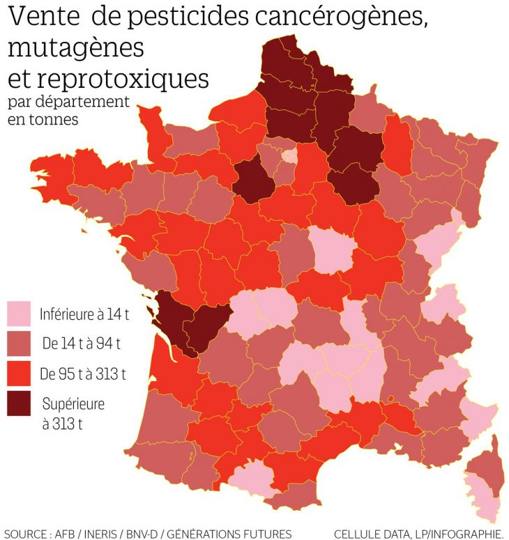 La Carte De France Des Départements Les Plus Consommateurs destiné Carte Des Départements D Ile De France