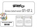 La Classe De Virginia: Fichier Devoirs Maths Ce1-Ce2 Méthode Mhm tout Travaille Ce2 A Imprimer