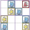 La Couleur Des Émotions : Sudoku (2 Niveaux) - Gevoelens concernant Sudoku Vierge