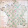 La Formation Des Départements | Histoire Et Analyse D'images intérieur Carte Anciennes Provinces Françaises