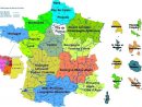 La France Est Découpée En Départements Et En Régions- Le Découpage  Administratif tout Le Découpage Administratif De La France
