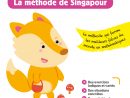 La Méthode De Singapour - Moyenne Section - Pour La Maison à Activité Moyenne Section