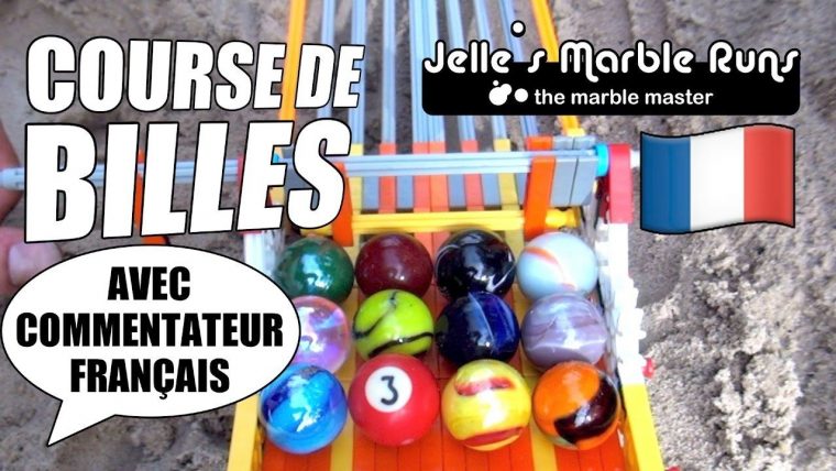 La Plus Longue Course De Billes à Jeux De Billes En Ligne