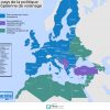 La Politique Européenne De Voisinage - Diplomatie &amp; Défense dedans Carte Pays Membre De L Ue