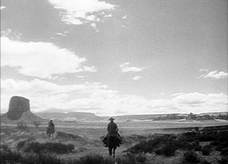 La Poursuite Infernale, De John Ford | Les Chroniques D'un destiné Cauchemar Poursuite