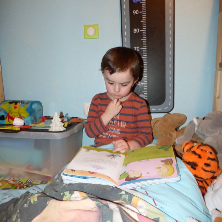 La Progression De Lecture Pour Louis 4 Ans – Montessori Et concernant Jeux Pour Apprendre À Lire 4 Ans