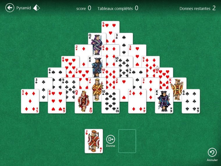 La Pyramide Jeu De Carte encequiconcerne Jeux De Cartes Gratuits En Ligne Sans Inscription