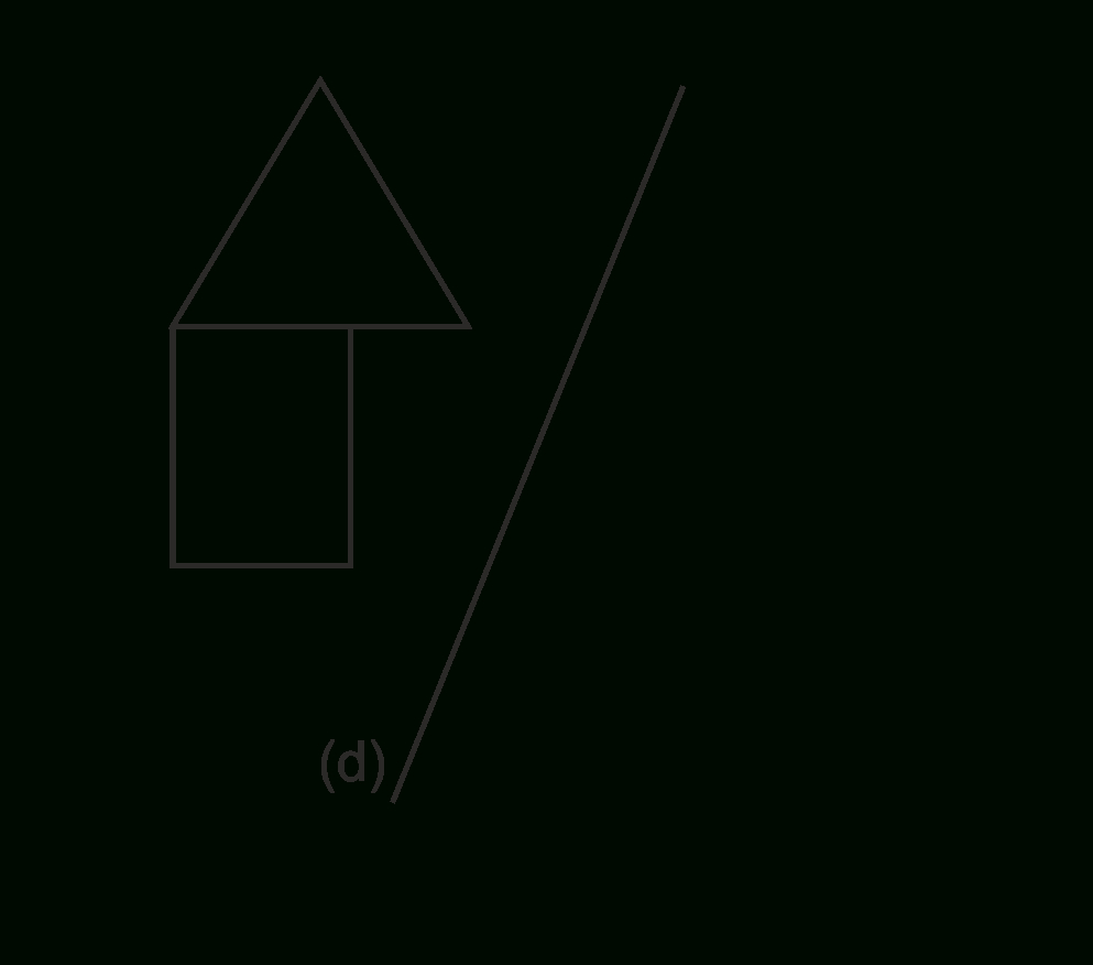 La Symétries Axiale Ou Centrale dedans Symétrie Axial