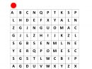 Labyrinthe-Alphabet-Maternelle-6 (826×1169) | Alphabet concernant Exercice Sur L Alphabet