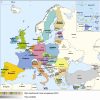L'alsace Et L'europe En Lignerepères Cartographiques encequiconcerne Carte Pays Membre De L Ue