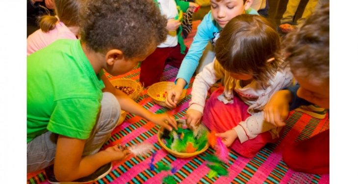 Lamuse | Activités Enfant 3-5 Ans, Musée Du Quai Branly destiné Activité Pour Enfant De 5 Ans