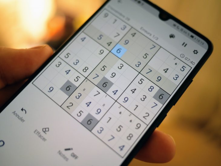 L'app De La Semaine : J'ai Retrouvé Mon Plus Grand Plaisir dedans Logiciel Sudoku Gratuit