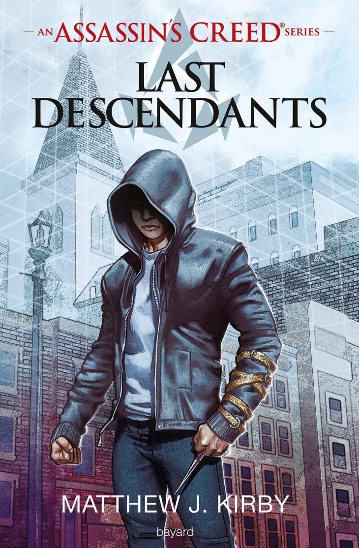 Last Descendants – Bayard Editions serapportantà Jeux De Descendants