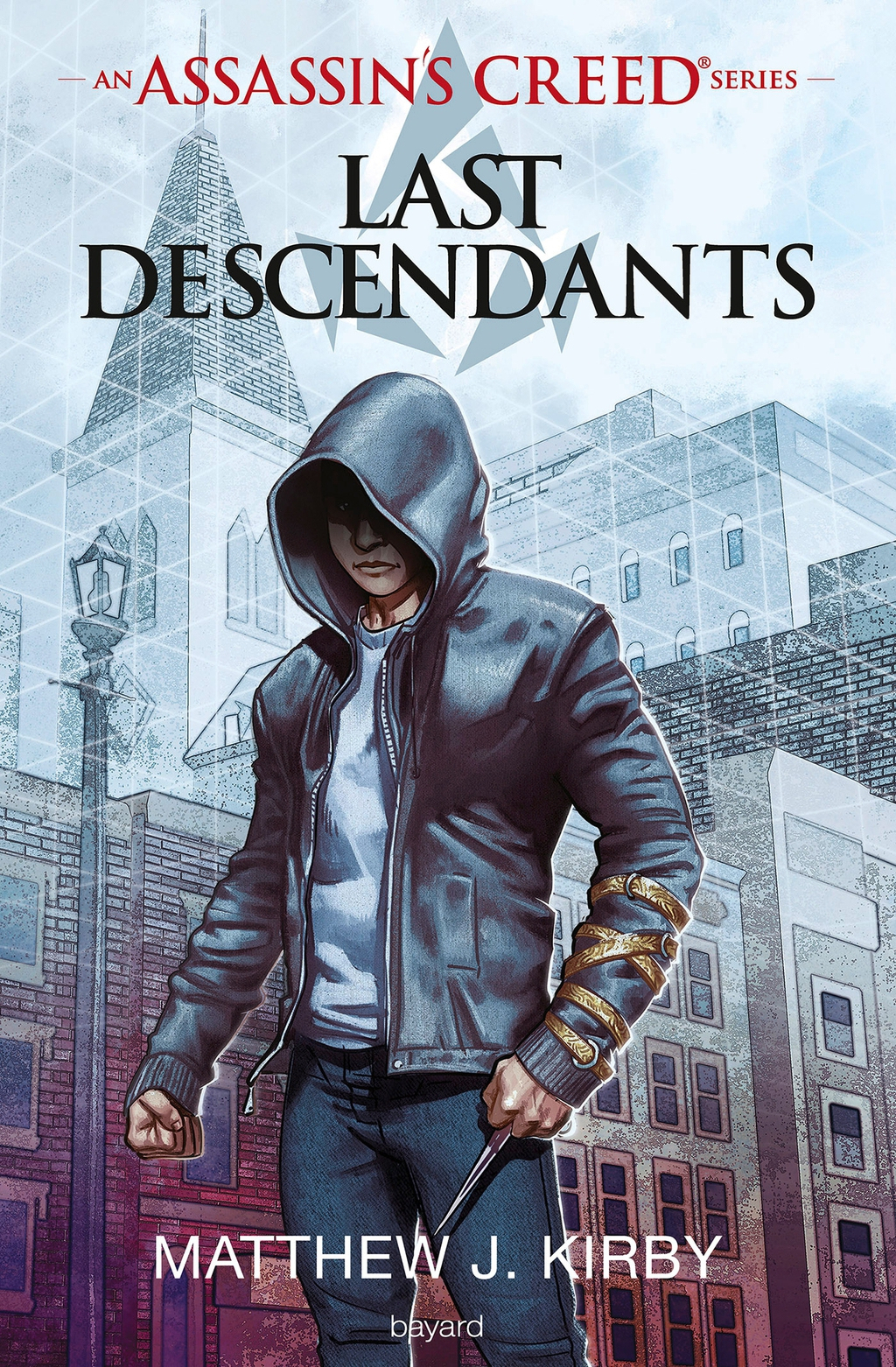 Last Descendants - Bayard Editions serapportantà Jeux De Descendants